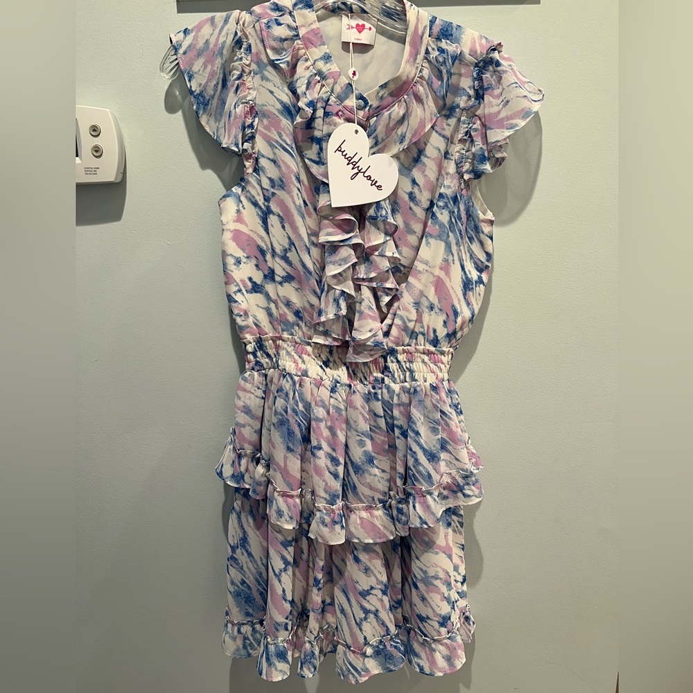 Size XS NWT Buddylove mini dress